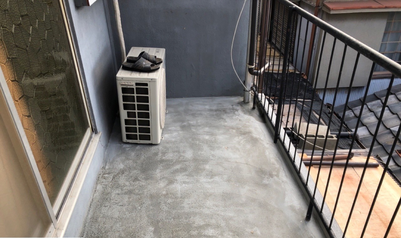 寝屋川市　屋根補修工事
